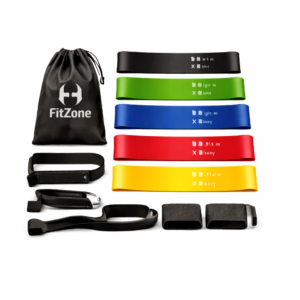 Bandas Elasticas Pro - Entrena todo el cuerpo en casa