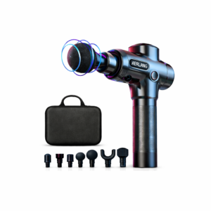Pistola para masajes